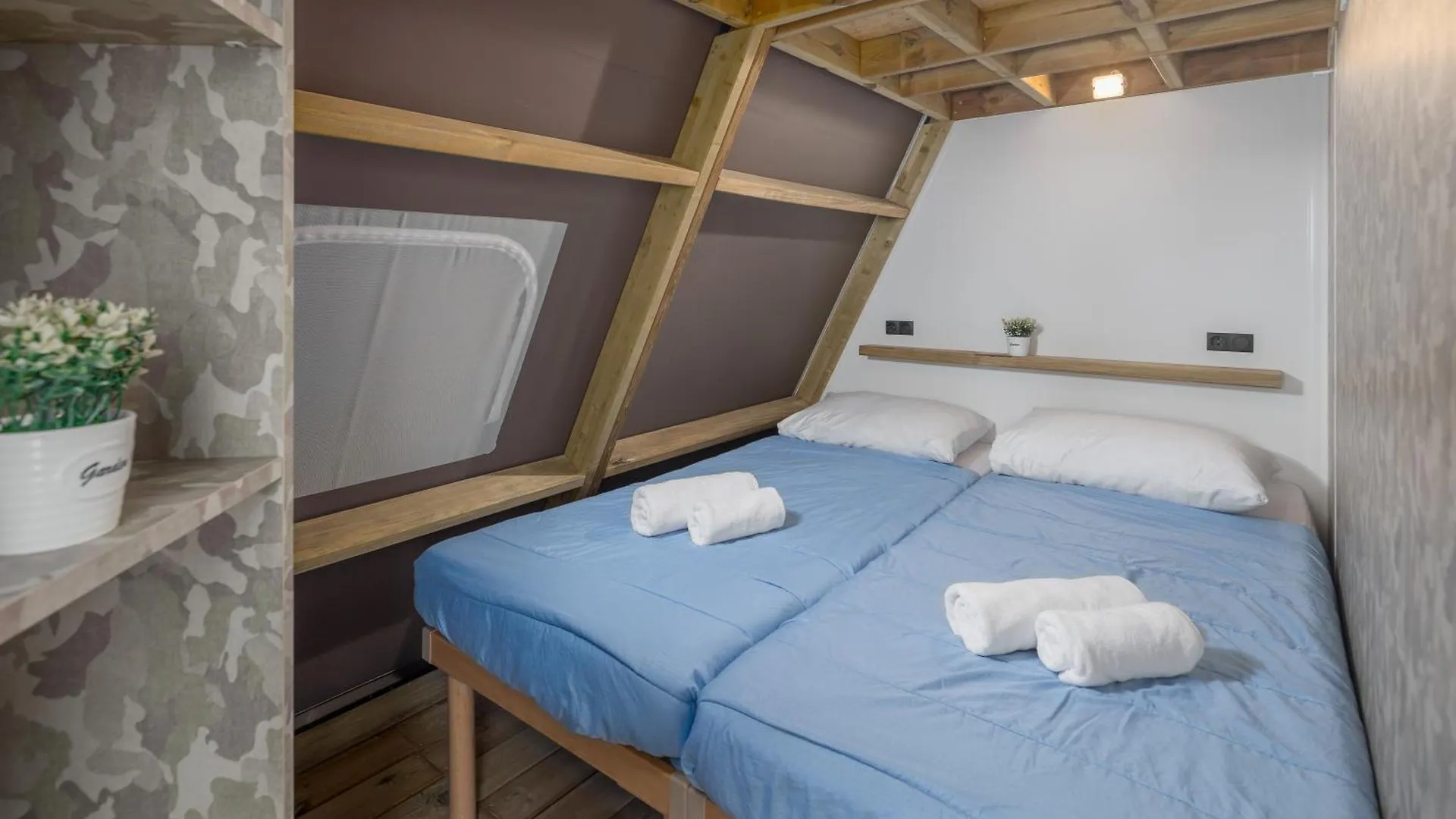 Mobile Homes Camping Santa Marina, Lanterna Tar-Vabriga Horvátország