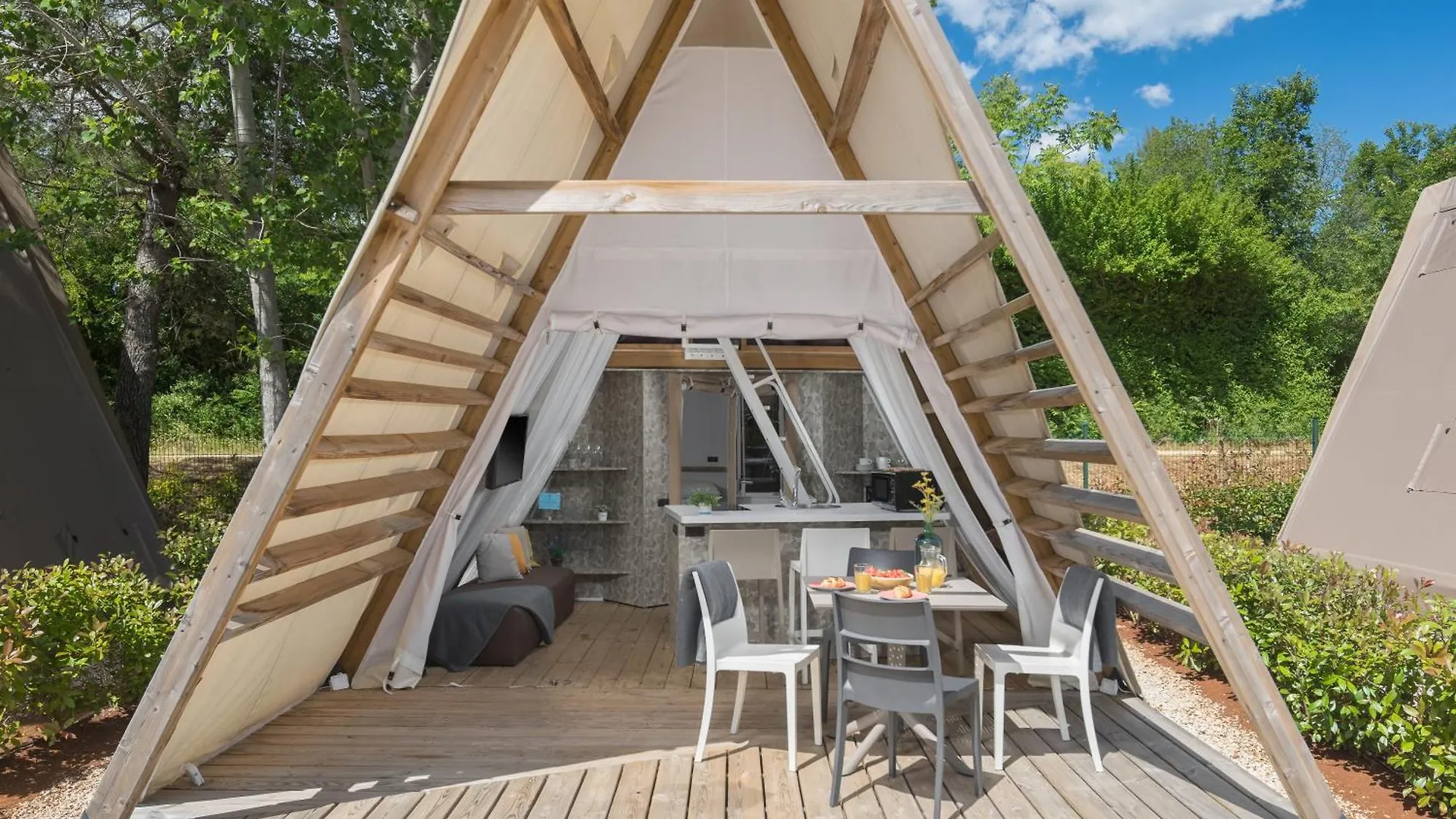 Mobile Homes Camping Santa Marina, Lanterna Tar-Vabriga Üdülőpark