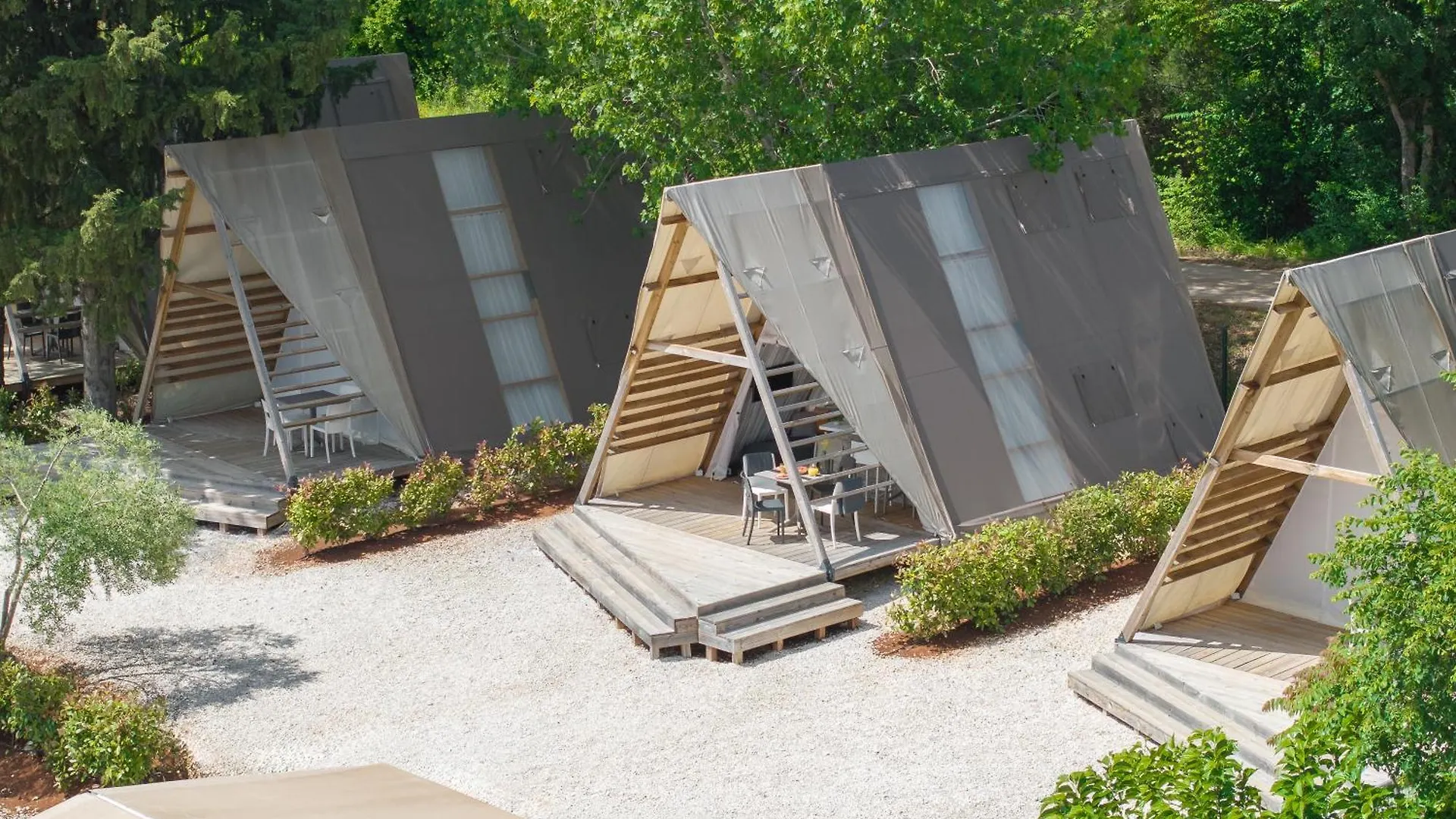 Mobile Homes Camping Santa Marina, Lanterna Tar-Vabriga