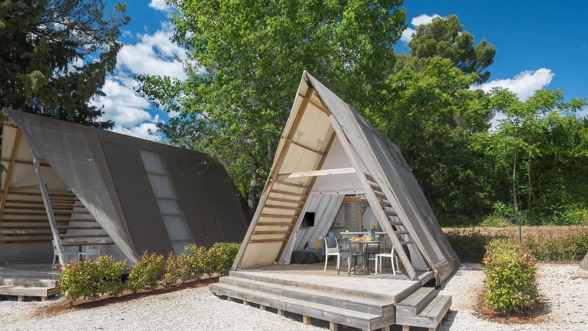 Üdülőpark Mobile Homes Camping Santa Marina, Lanterna Tar-Vabriga