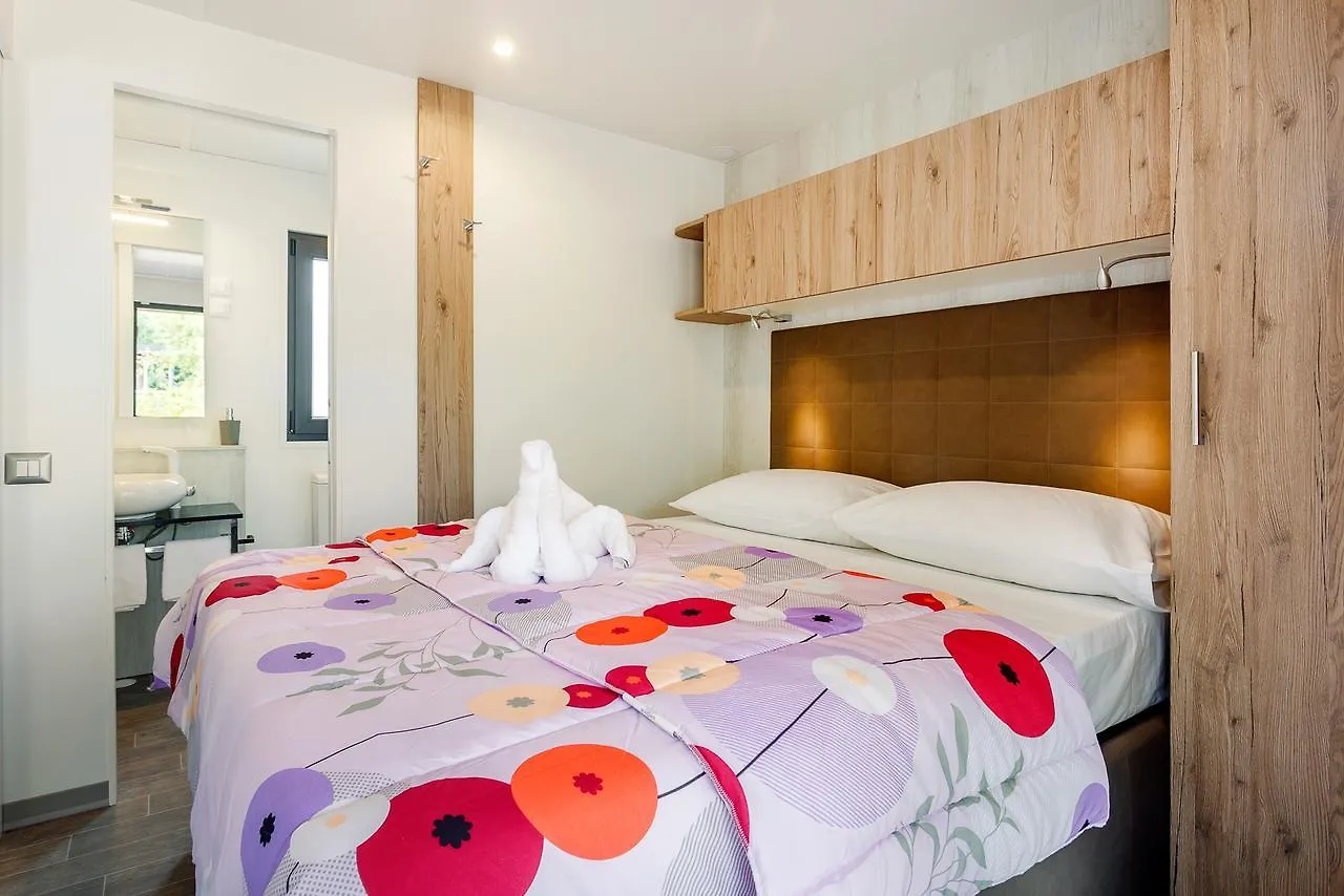 Mobile Homes Camping Santa Marina, Lanterna Tar-Vabriga Holiday park