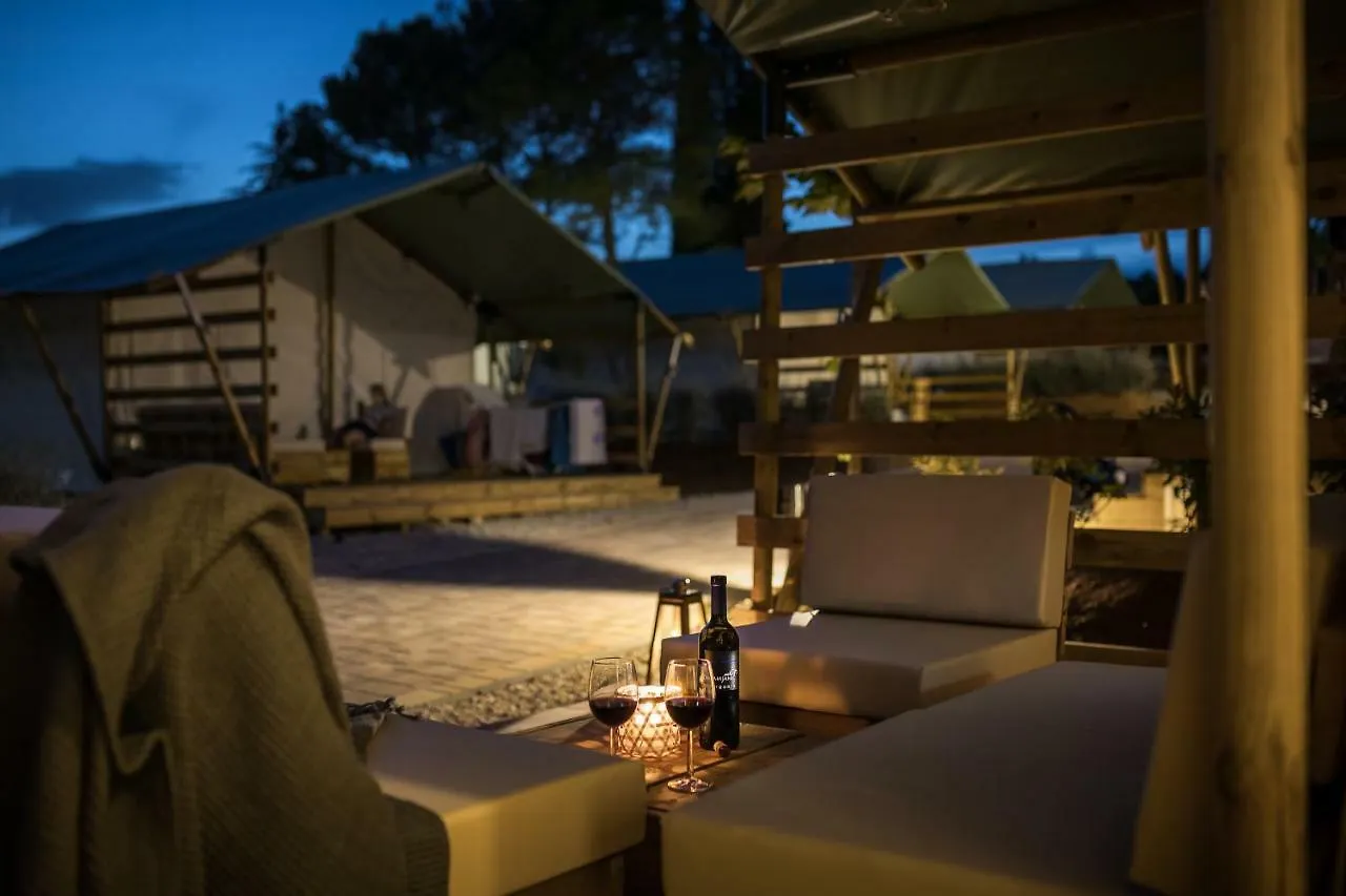 Holiday park Mobile Homes Camping Santa Marina, Lanterna Tar-Vabriga