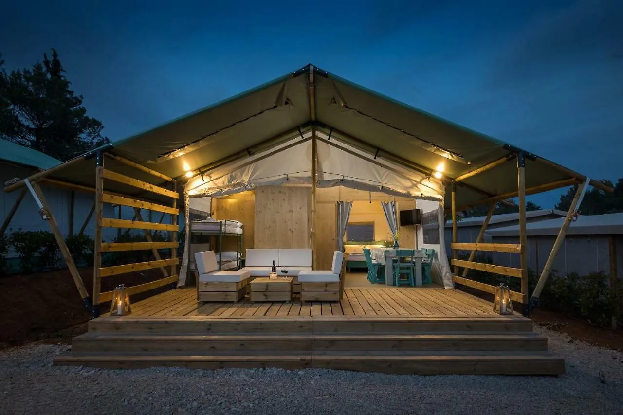 Mobile Homes Camping Santa Marina, Lanterna Tar-Vabriga Croatia
