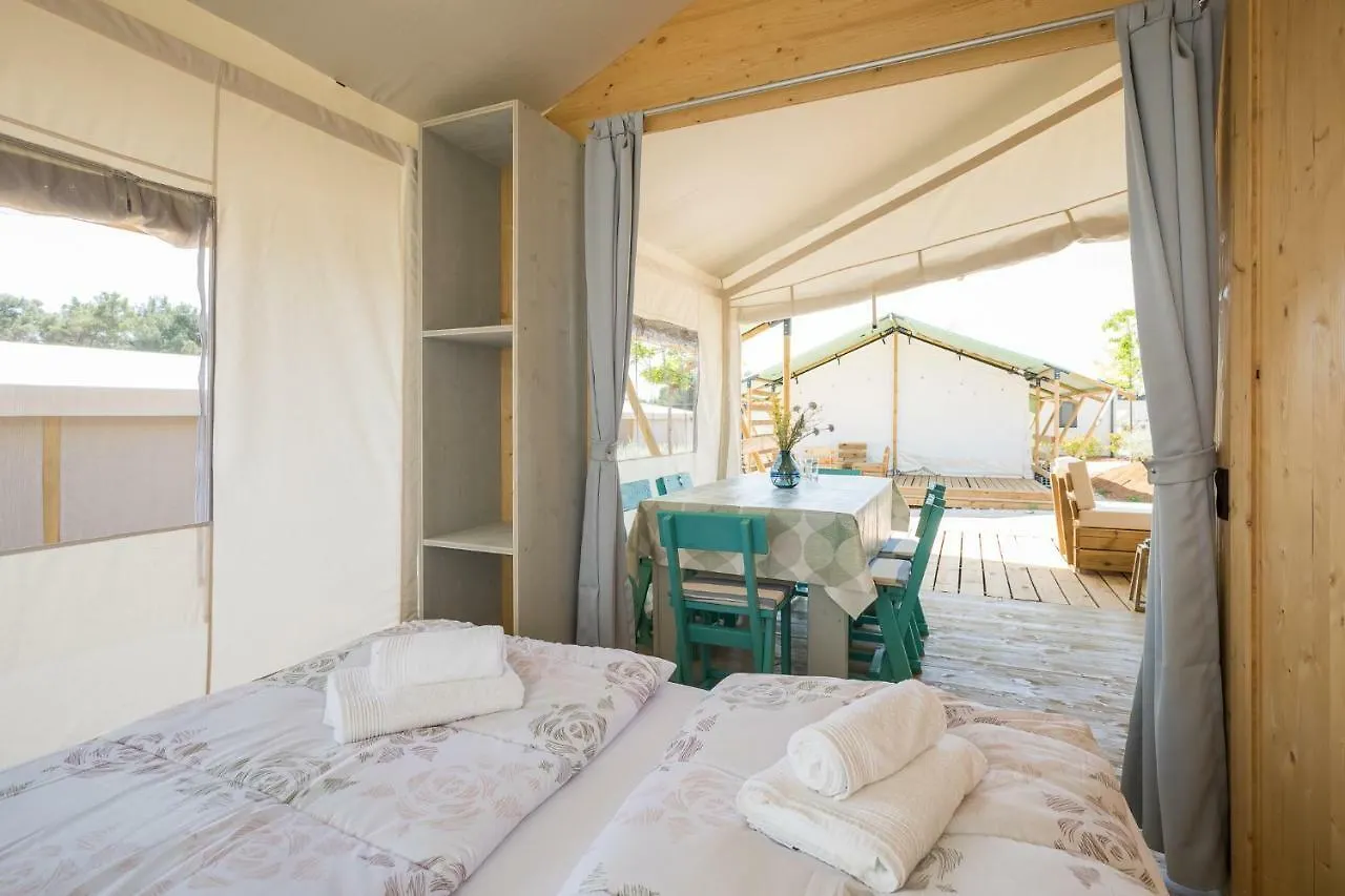 Mobile Homes Camping Santa Marina, Lanterna Tar-Vabriga
