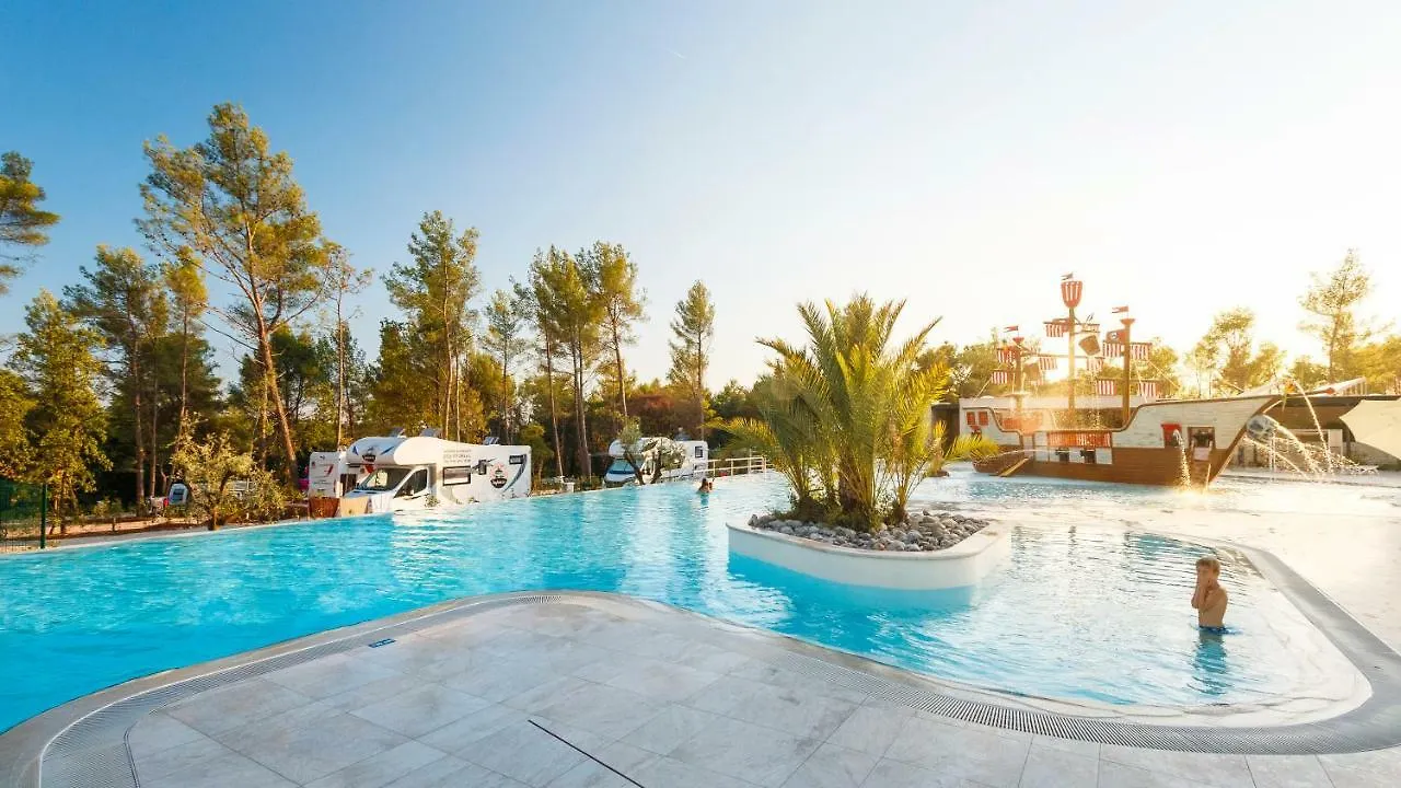 Mobile Homes Camping Santa Marina, Lanterna Tar-Vabriga Holiday park