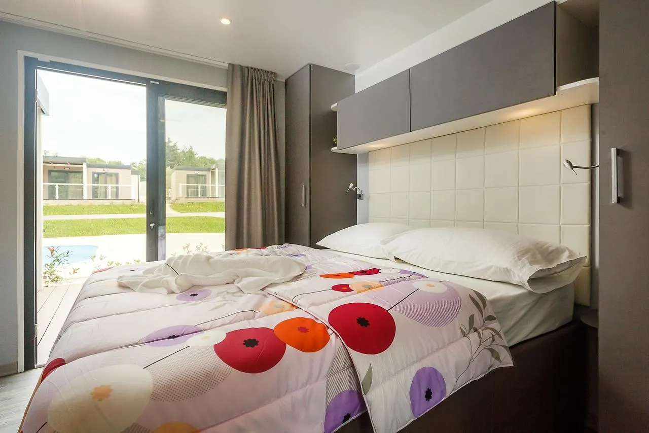Mobile Homes Camping Santa Marina, Lanterna Tar-Vabriga 5*,