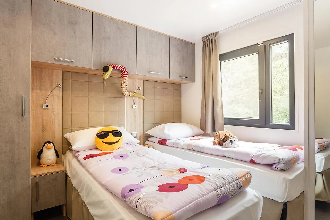 Mobile Homes Camping Santa Marina, Lanterna Tar-Vabriga Croatia
