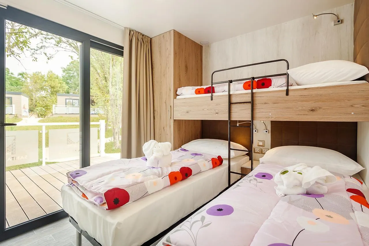 Mobile Homes Camping Santa Marina, Lanterna Tar-Vabriga