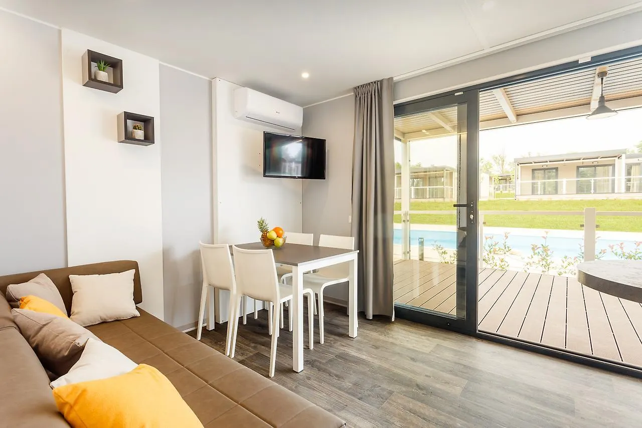 Mobile Homes Camping Santa Marina, Lanterna Tar-Vabriga Feriepark