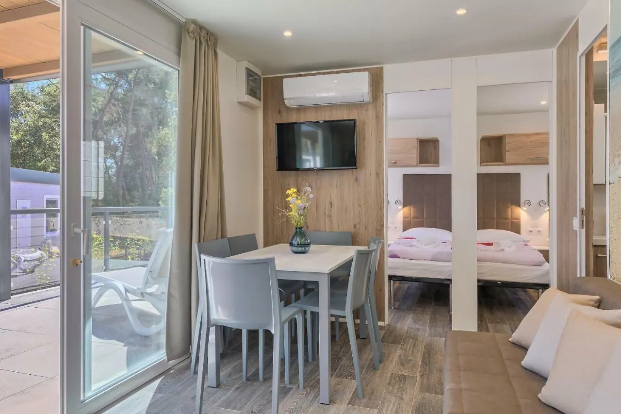 Holiday park Mobile Homes Camping Santa Marina, Lanterna Tar-Vabriga