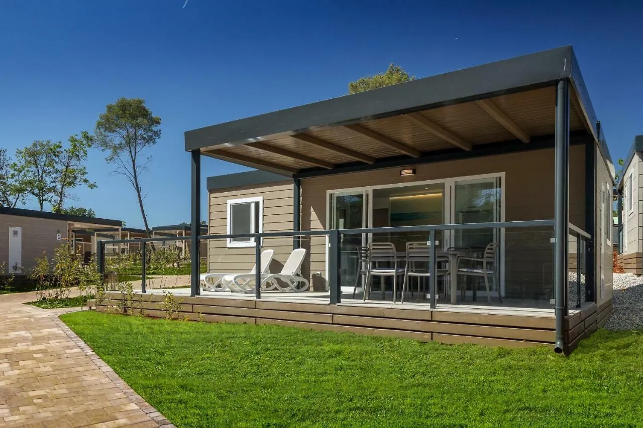 Mobile Homes Camping Santa Marina, Lanterna Tar-Vabriga 5*,