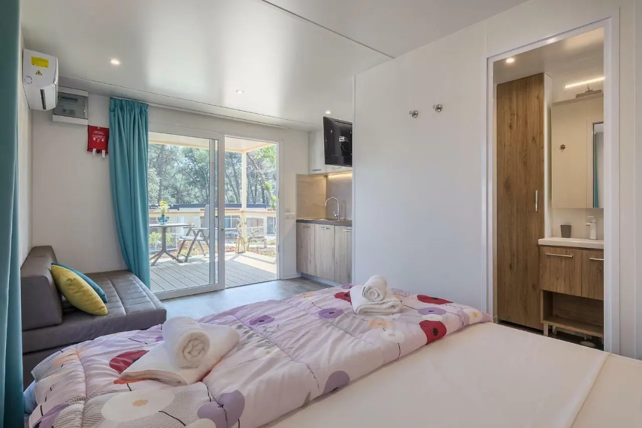 Mobile Homes Camping Santa Marina, Lanterna Tar-Vabriga Holiday park