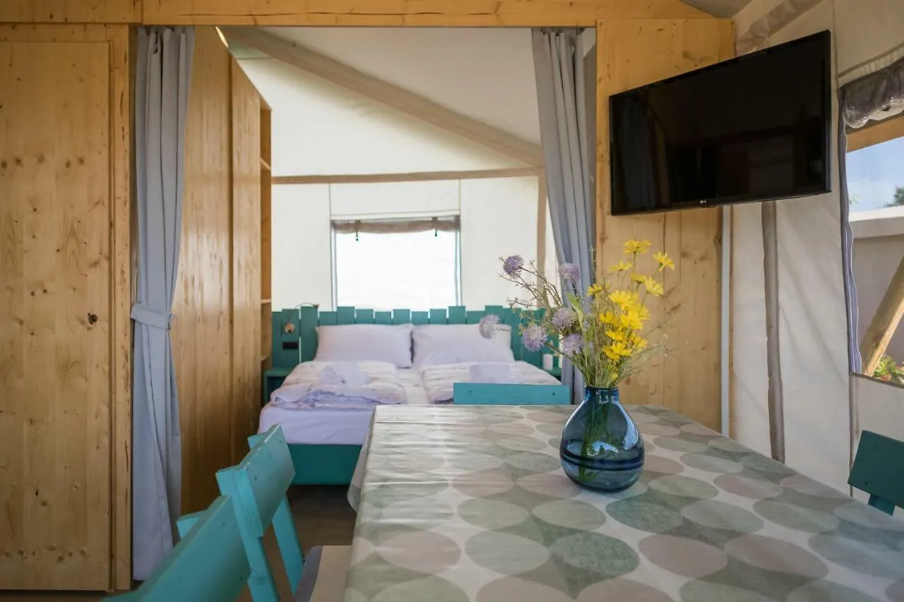 Mobile Homes Camping Santa Marina, Lanterna Tar-Vabriga Holiday park