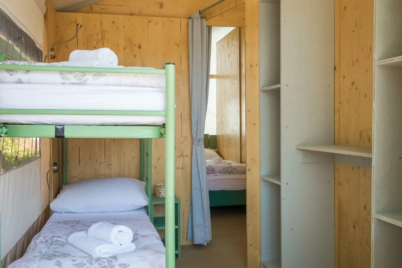 Mobile Homes Camping Santa Marina, Lanterna Tar-Vabriga 5*,