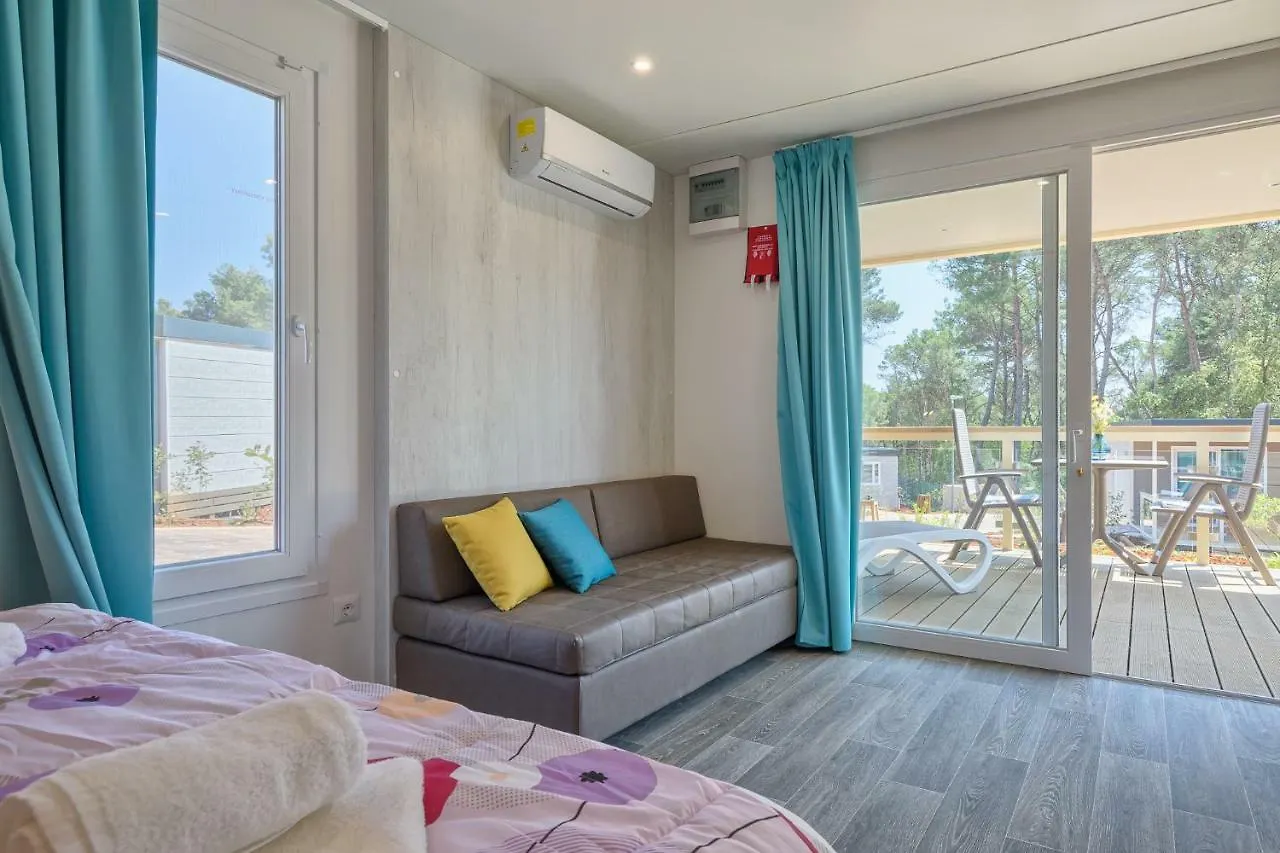 Mobile Homes Camping Santa Marina, Lanterna Tar-Vabriga Holiday park