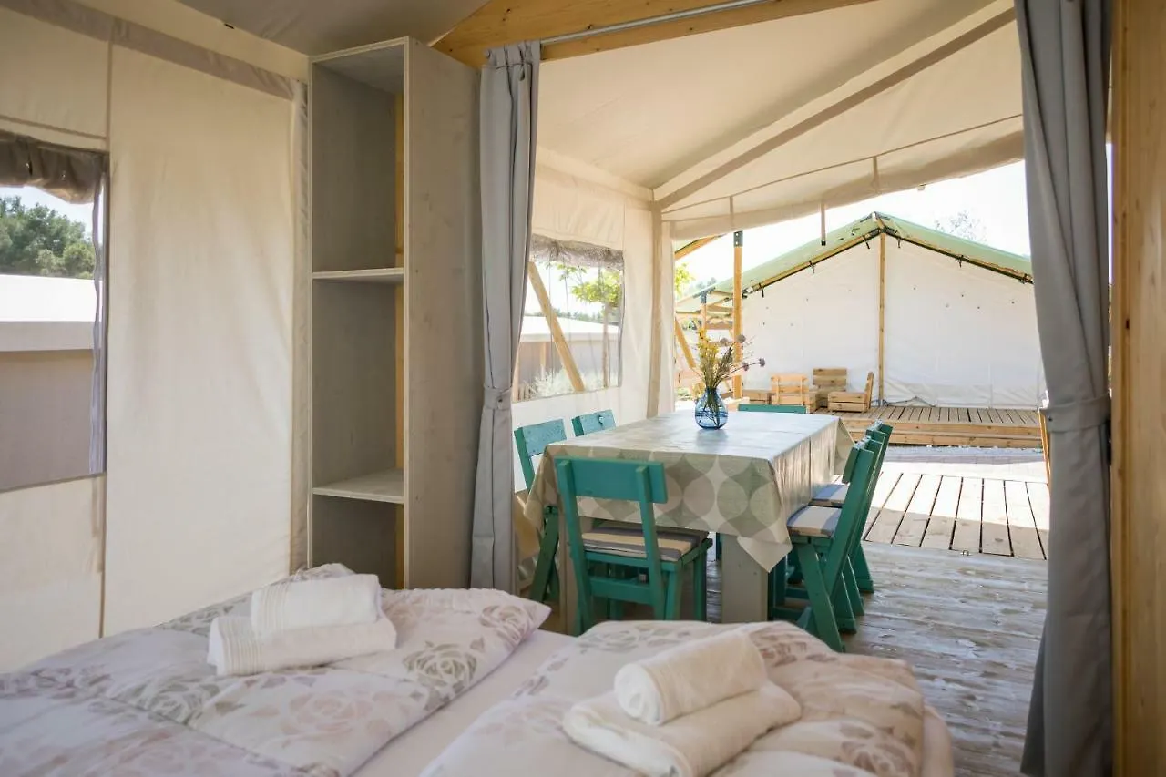 Holiday park Mobile Homes Camping Santa Marina, Lanterna Tar-Vabriga