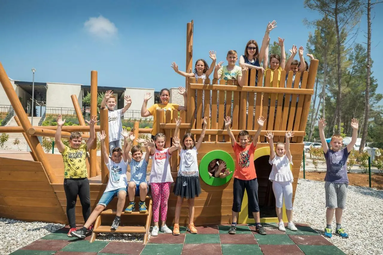 Πάρκο διακοπών Mobile Homes Camping Santa Marina, Lanterna Tar-Vabriga