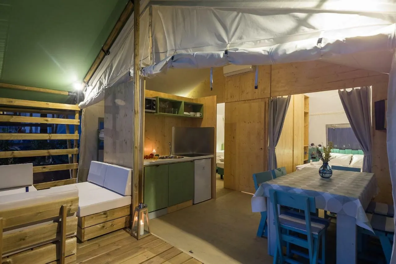 Mobile Homes Camping Santa Marina, Lanterna Tar-Vabriga Κροατία