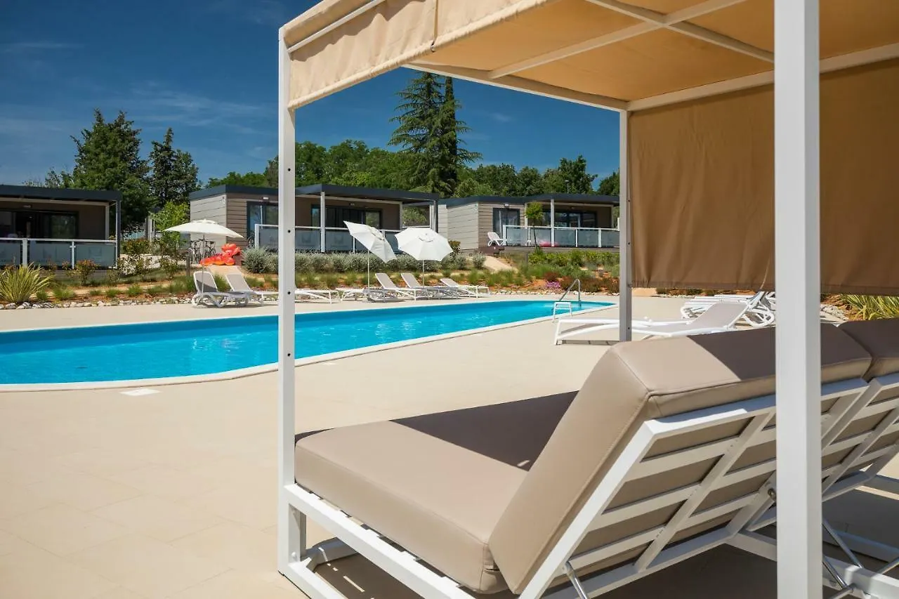 Mobile Homes Camping Santa Marina, Lanterna Tar-Vabriga Holiday park