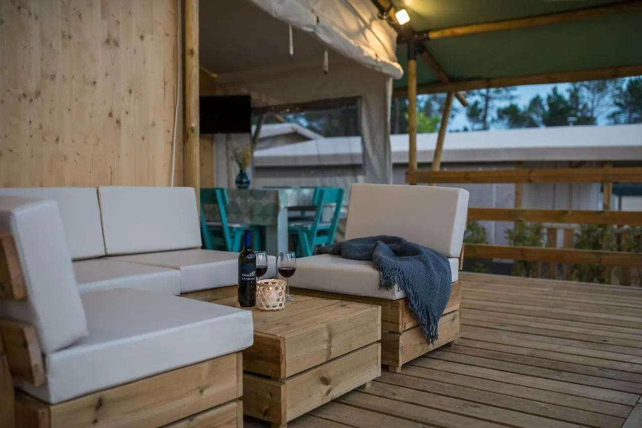 Mobile Homes Camping Santa Marina, Lanterna Tar-Vabriga Πάρκο διακοπών