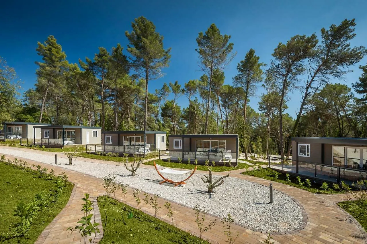 Mobile Homes Camping Santa Marina, Lanterna Tar-Vabriga Πάρκο διακοπών