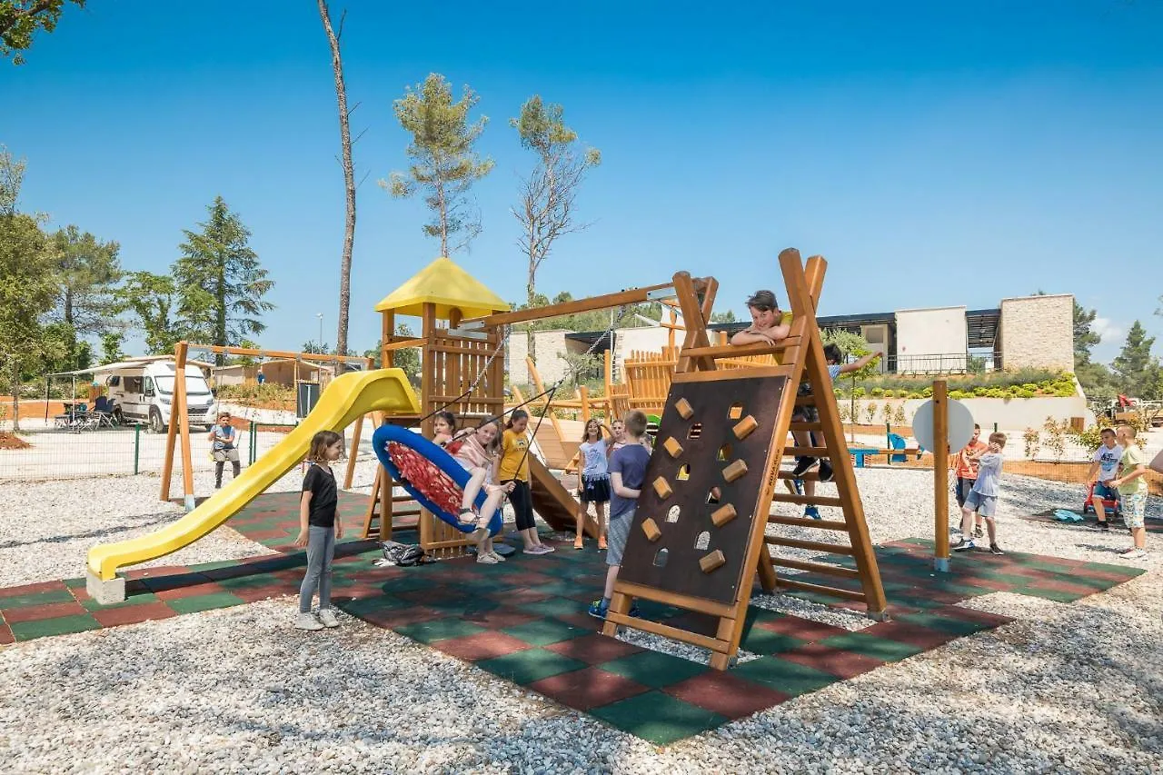 Mobile Homes Camping Santa Marina, Lanterna Tar-Vabriga Croatia