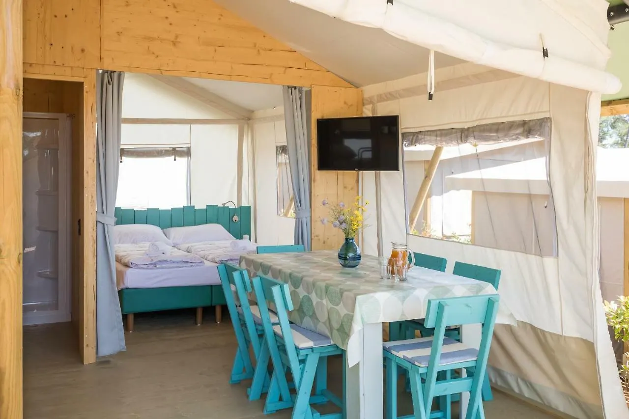 Mobile Homes Camping Santa Marina, Lanterna Tar-Vabriga Holiday park
