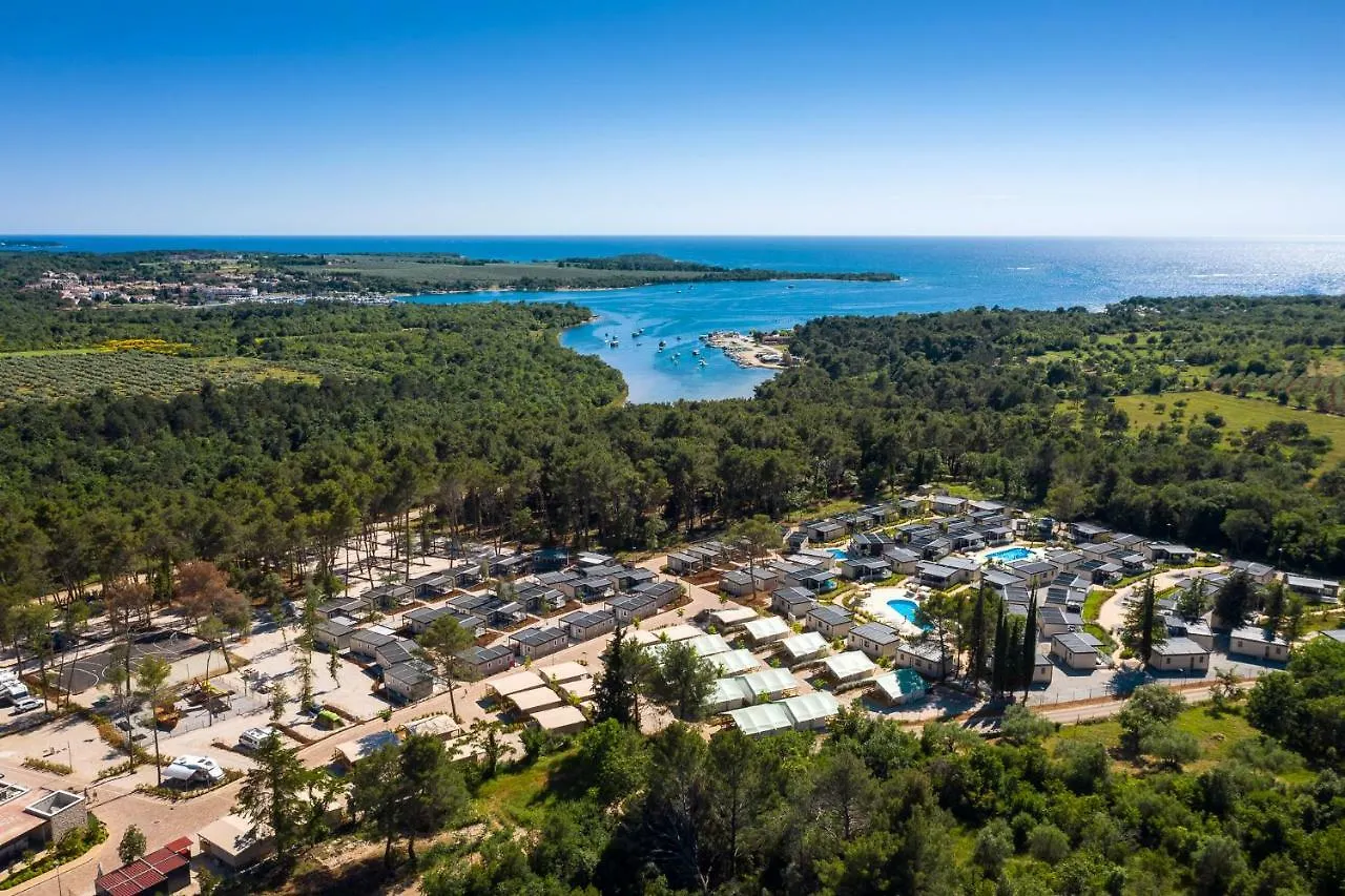 Mobile Homes Camping Santa Marina, Lanterna Tar-Vabriga