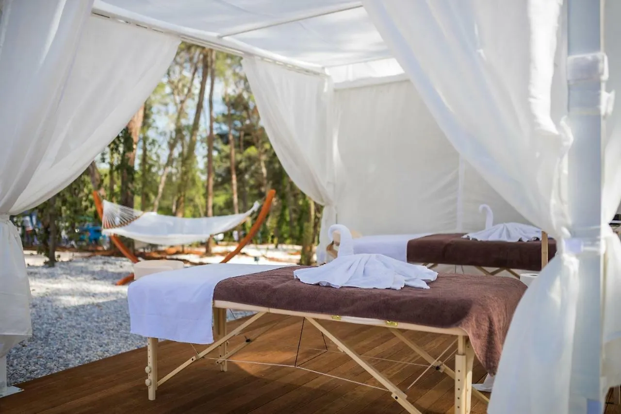 Mobile Homes Camping Santa Marina, Lanterna Tar-Vabriga