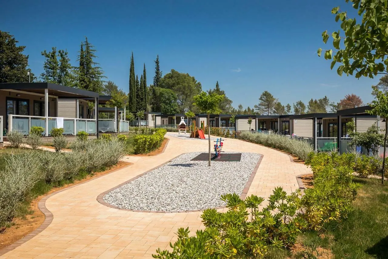 Mobile Homes Camping Santa Marina, Lanterna Tar-Vabriga 5*,