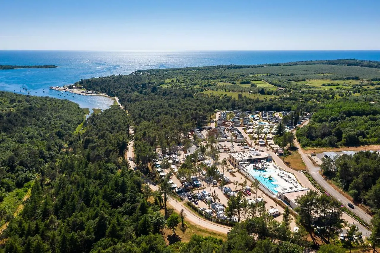 Mobile Homes Camping Santa Marina, Lanterna Tar-Vabriga