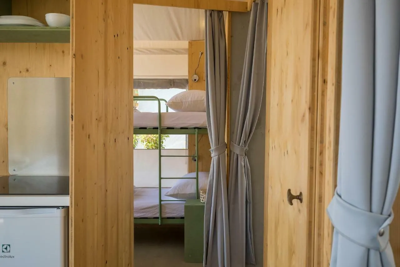 ***** Feriepark Mobile Homes Camping Santa Marina, Lanterna Tar-Vabriga Kroatien