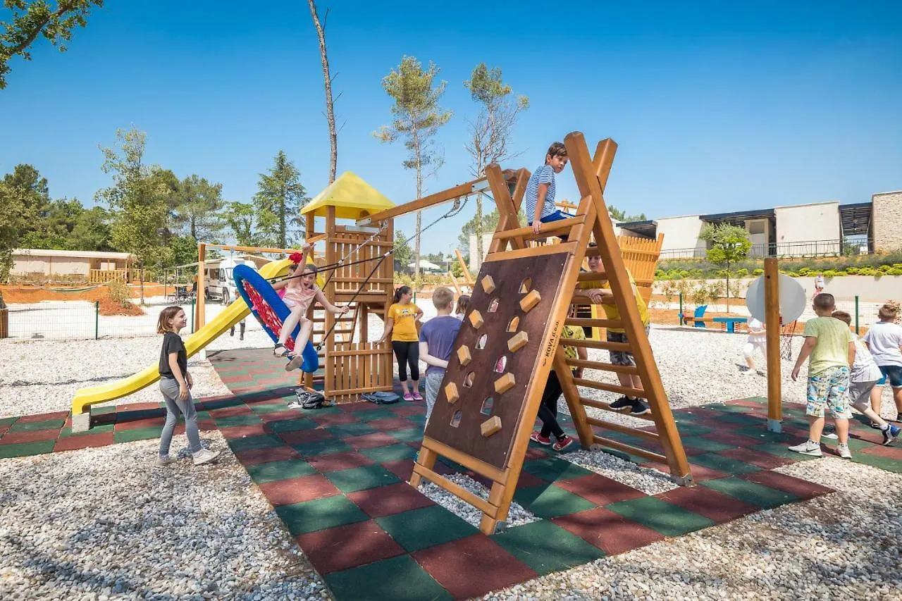 Mobile Homes Camping Santa Marina, Lanterna Tar-Vabriga 5*,  Croatia