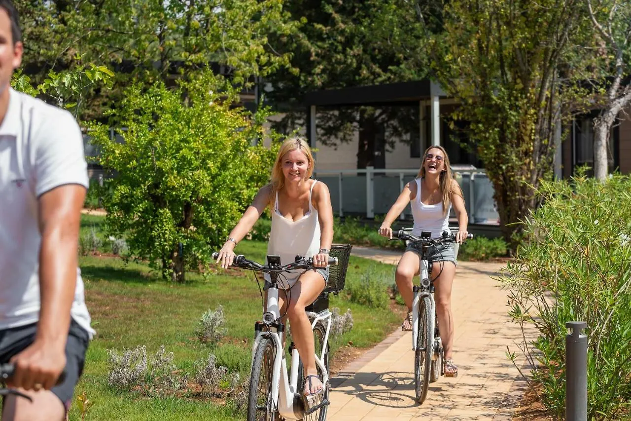 ***** Holiday park Mobile Homes Camping Santa Marina, Lanterna Tar-Vabriga Croatia