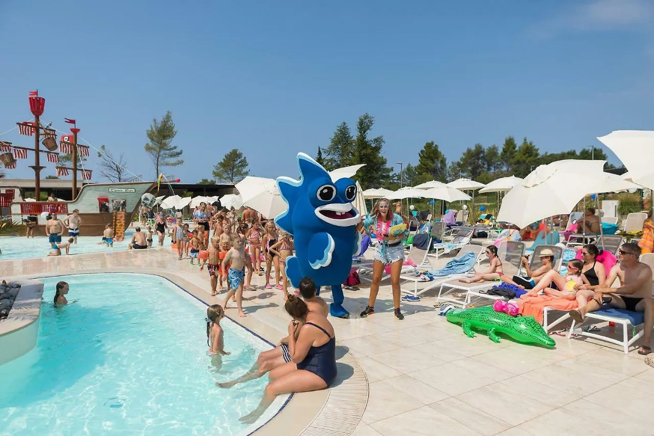 Mobile Homes Camping Santa Marina, Lanterna Tar-Vabriga