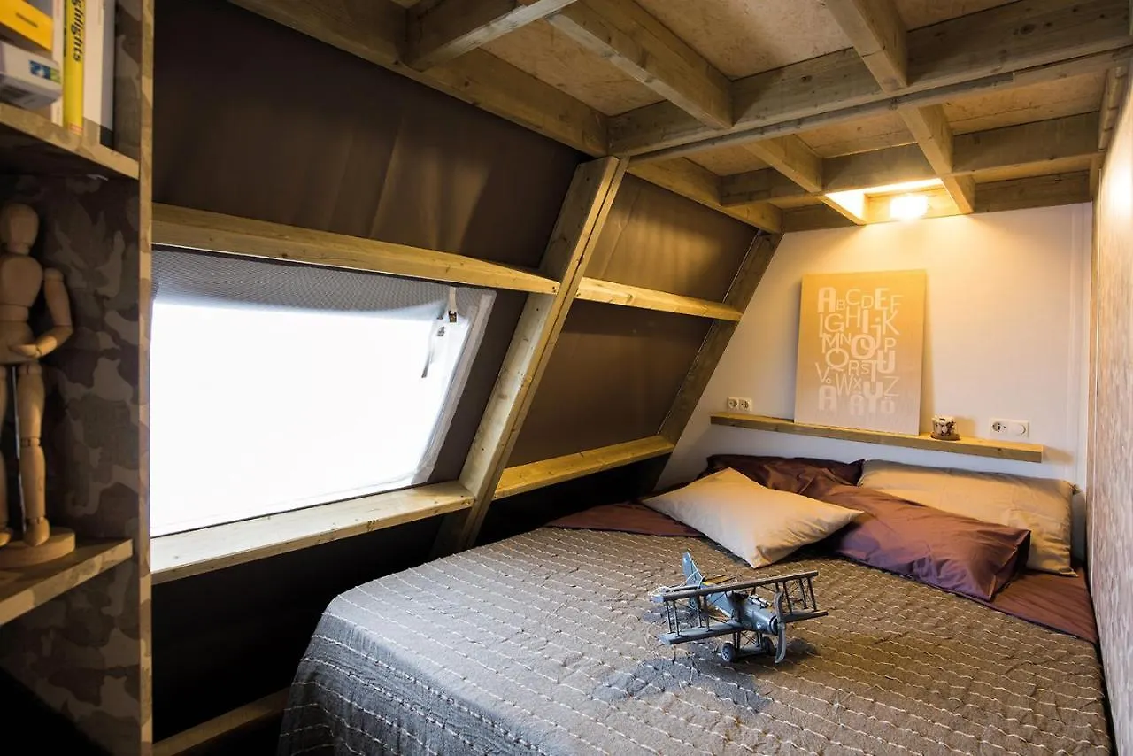 홀리데이파크 Mobile Homes Camping Santa Marina, Lanterna Tar-Vabriga