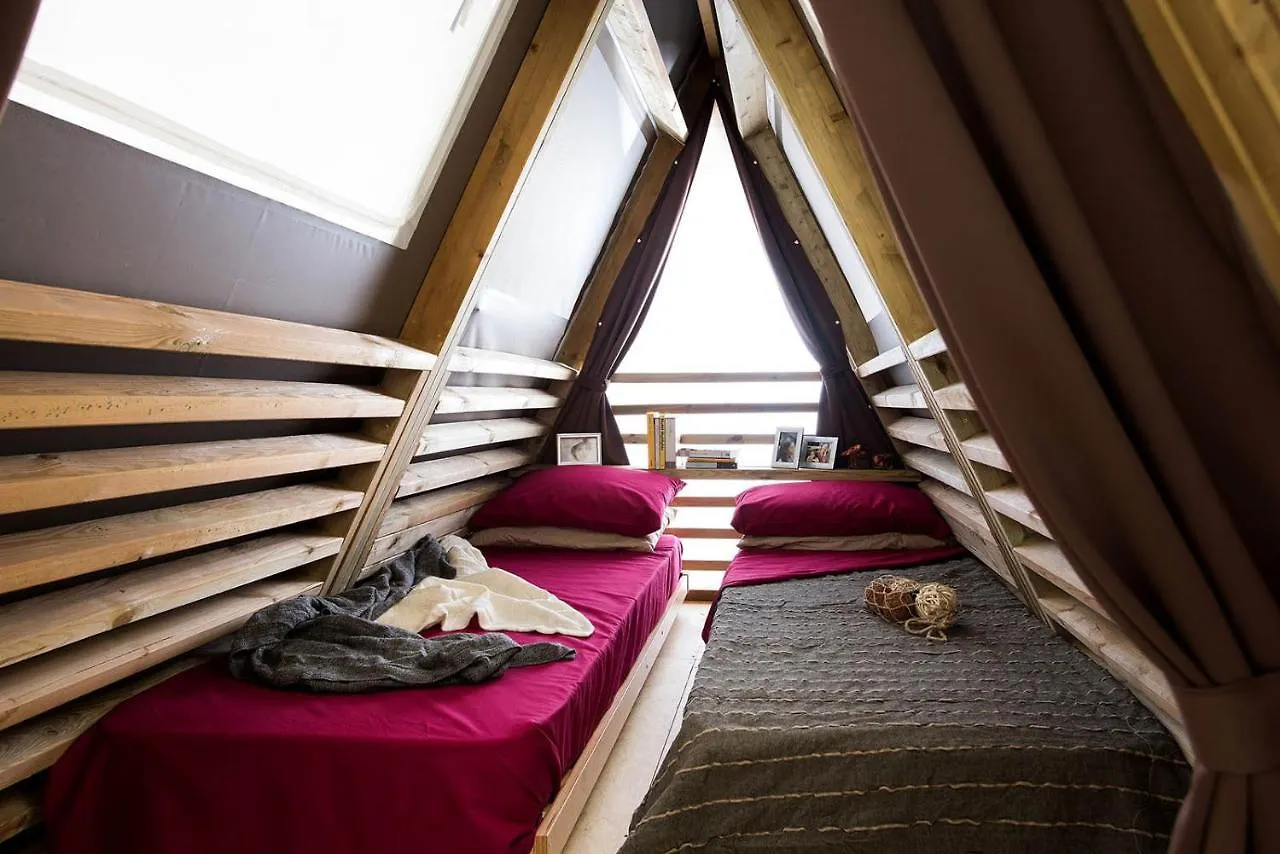 Kompleks wypoczynkowy Mobile Homes Camping Santa Marina, Lanterna Tar-Vabriga