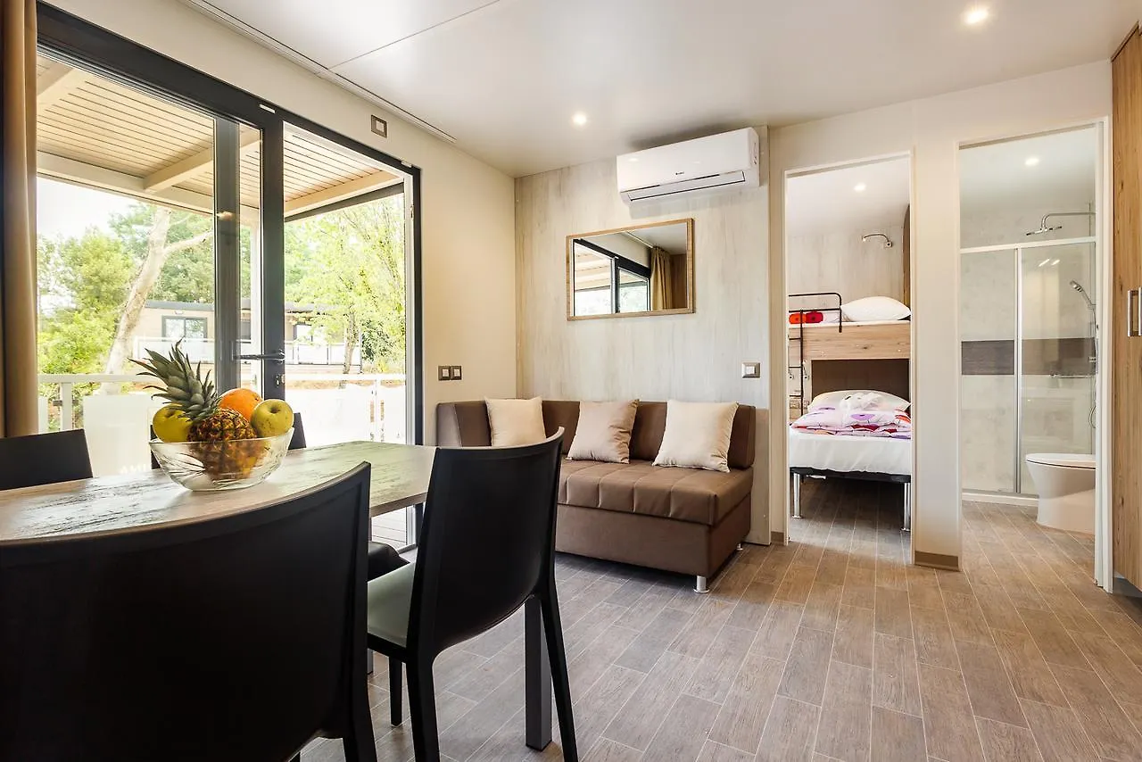 Mobile Homes Camping Santa Marina, Lanterna Tar-Vabriga