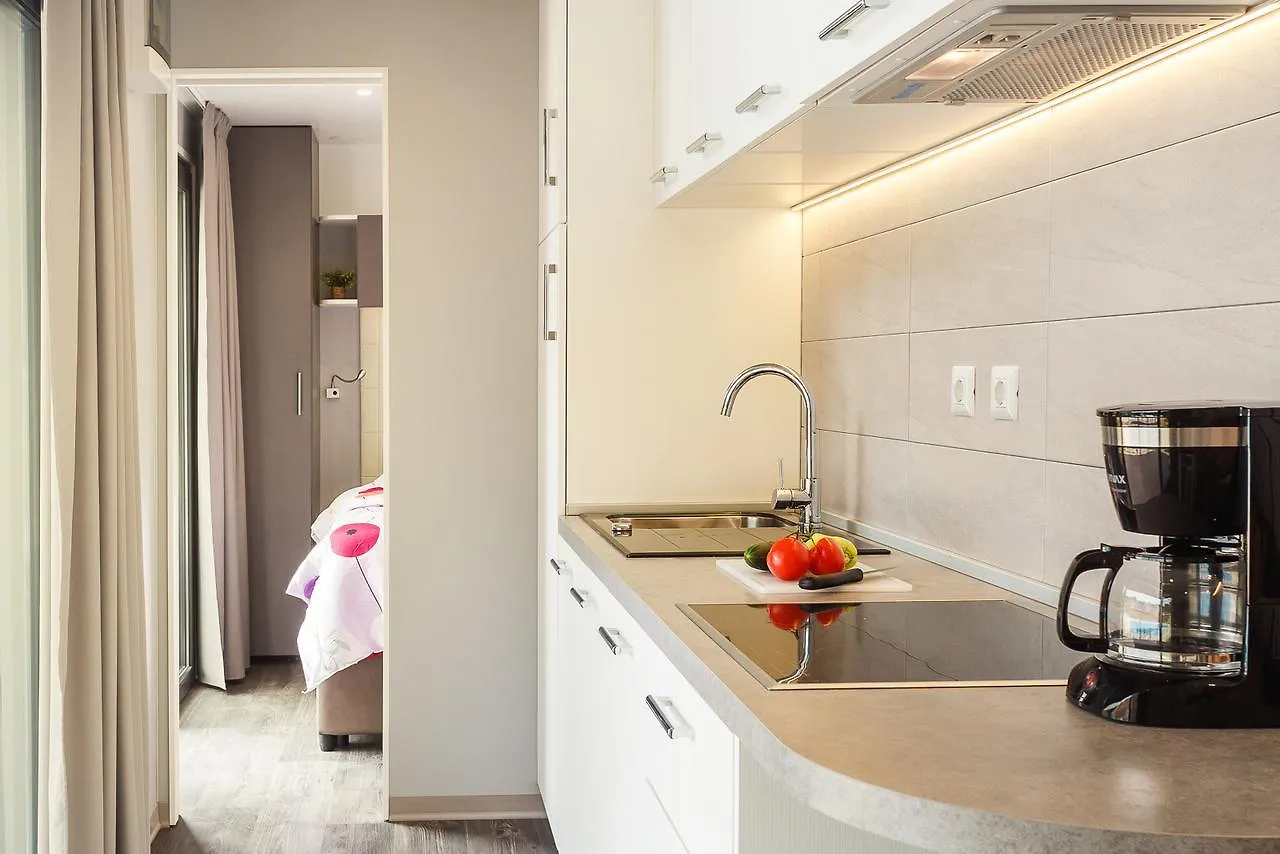 Mobile Homes Camping Santa Marina, Lanterna Tar-Vabriga 홀리데이파크