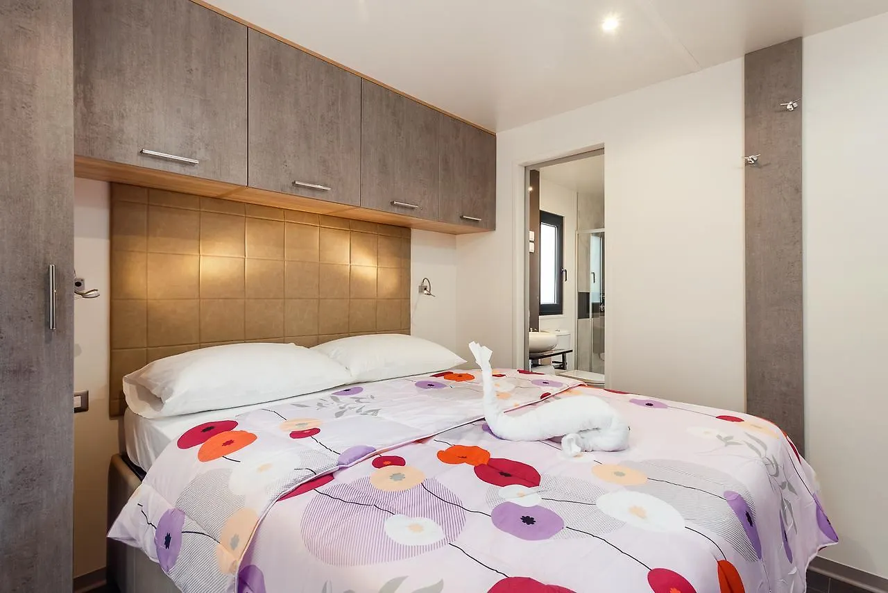 Kompleks wypoczynkowy Mobile Homes Camping Santa Marina, Lanterna Tar-Vabriga