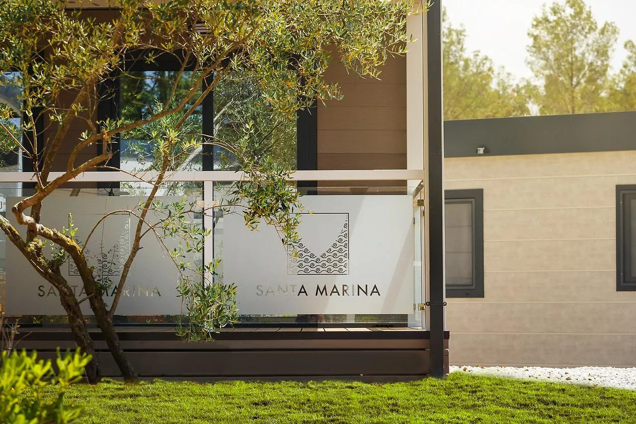 Mobile Homes Camping Santa Marina, Lanterna Tar-Vabriga
