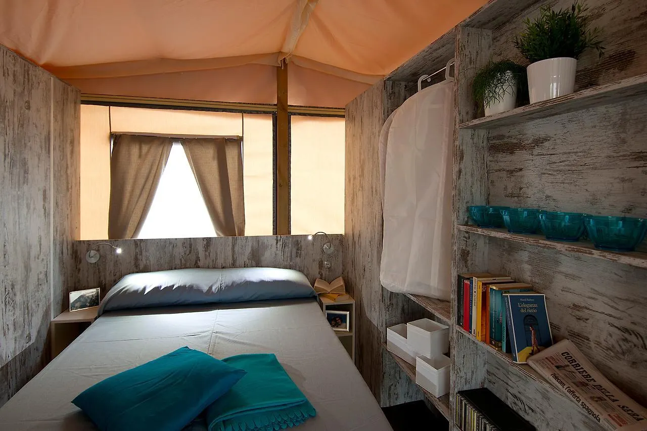 Mobile Homes Camping Santa Marina, Lanterna Tar-Vabriga