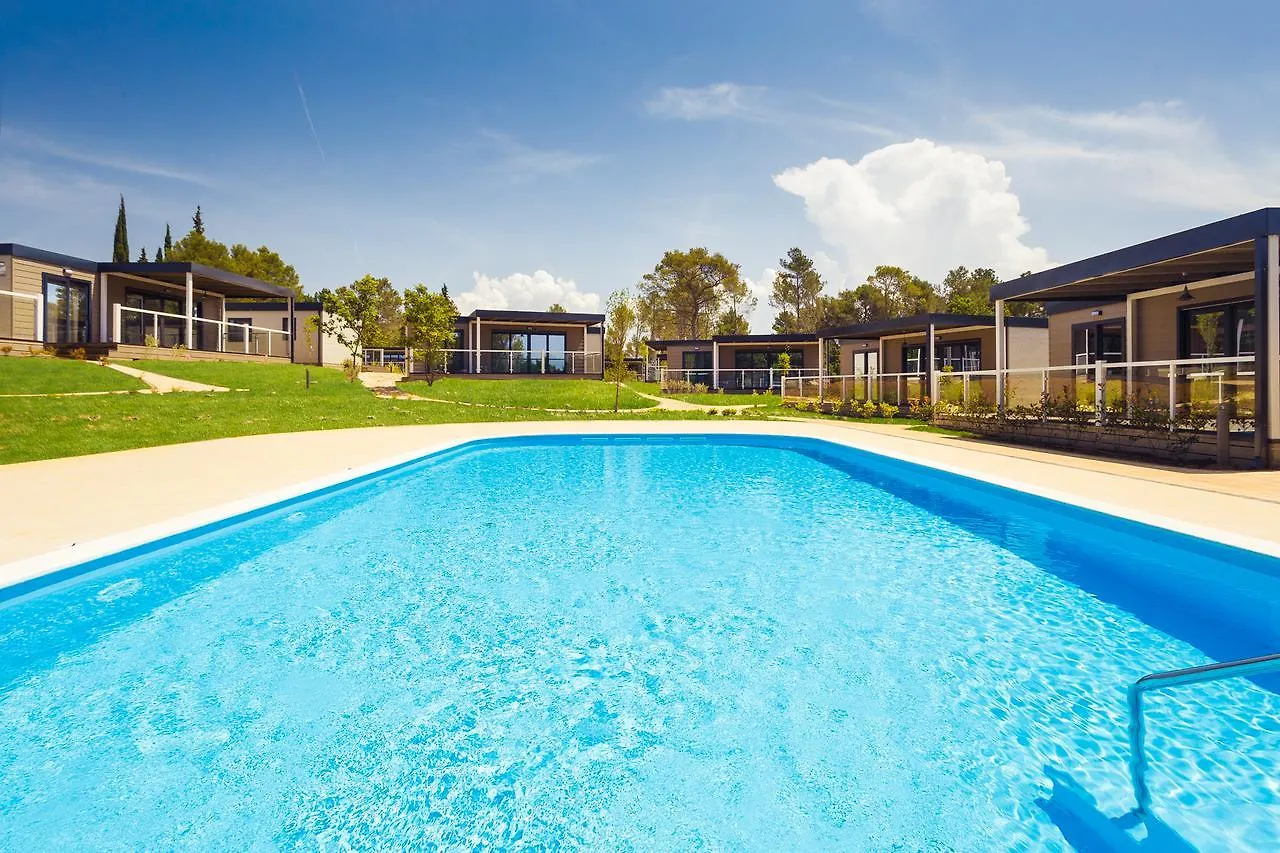 Mobile Homes Camping Santa Marina, Lanterna Tar-Vabriga 홀리데이파크
