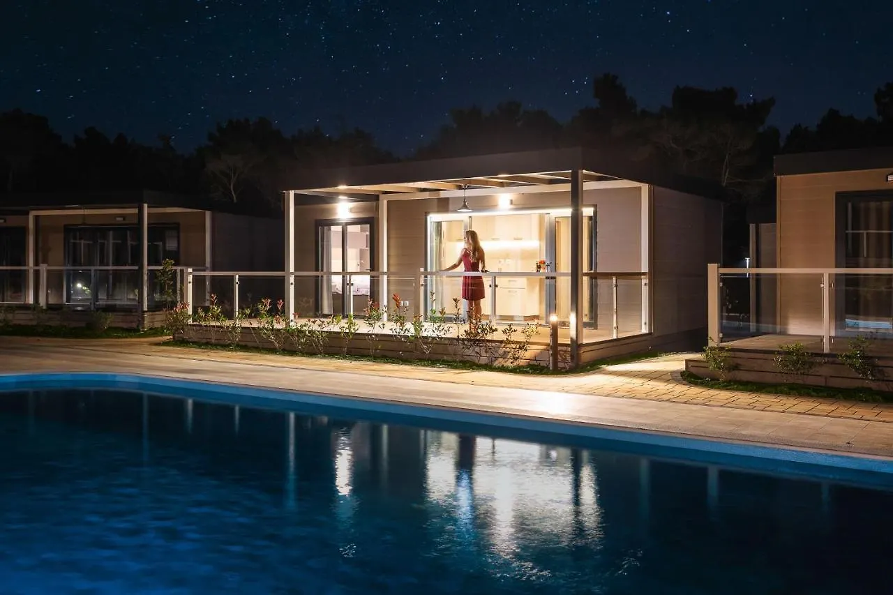 Mobile Homes Camping Santa Marina, Lanterna Tar-Vabriga 5*,  크로아티아
