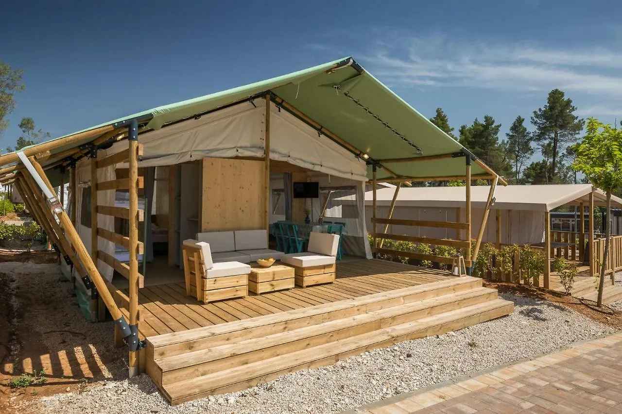 Mobile Homes Camping Santa Marina, Lanterna Tar-Vabriga 홀리데이파크