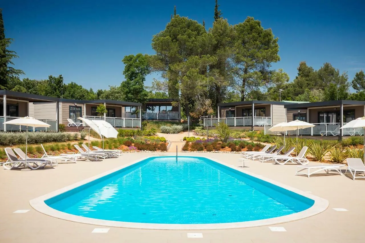 홀리데이파크 Mobile Homes Camping Santa Marina, Lanterna Tar-Vabriga