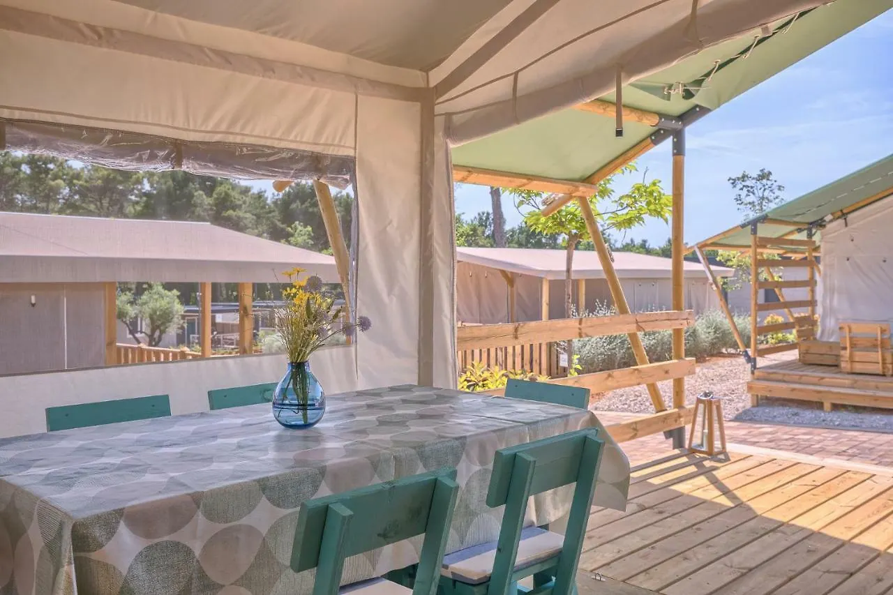 Mobile Homes Camping Santa Marina, Lanterna Tar-Vabriga 홀리데이파크