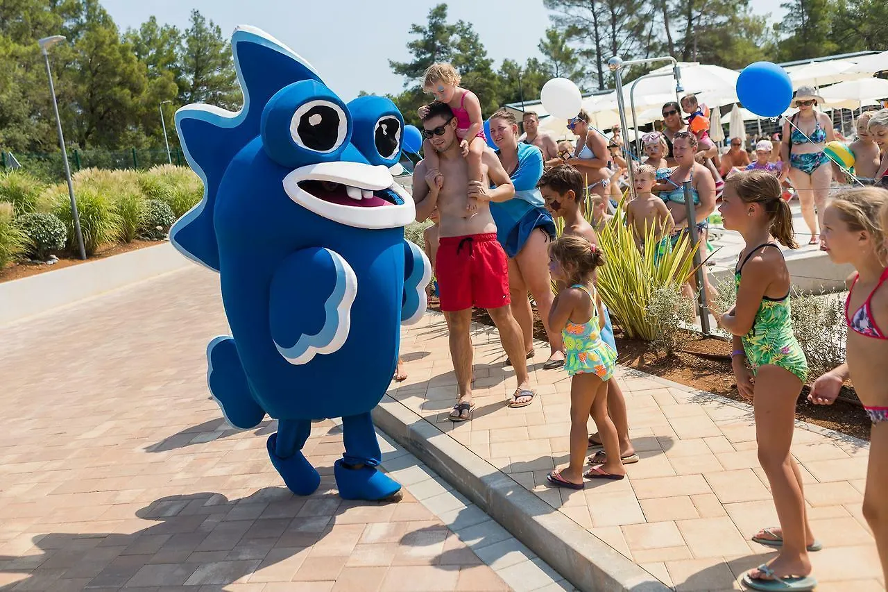 Mobile Homes Camping Santa Marina, Lanterna Tar-Vabriga 홀리데이파크